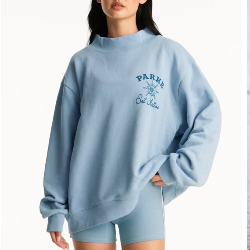 PARKE NWT Hoodie